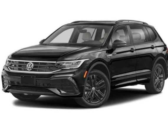 VOLKSWAGEN TIGUAN 4MOTION 2024 3VV8B7AX8RM184018 image